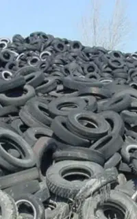 فروش لاستیک های فرسوده و مستعمل و ضایعات لاستیک
