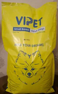 غذا خشک سگ vipet