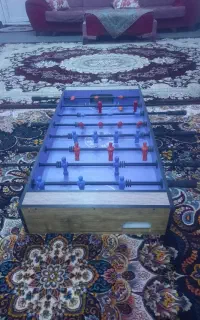 فوتبال دستی سالم