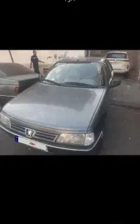 پژو ۴۰۵ مدل ۹۳