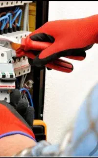 برقکار ساختمان وصنعتی