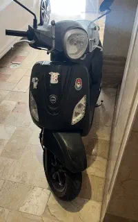 فیدل ۳ ، ۲۰۰ سی سی