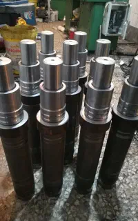 . کارگاه ساخت جک هیدرولیک صنعتی و کشاورزی