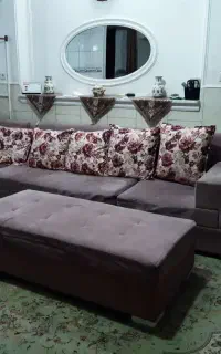 مبل ال ۸نفره