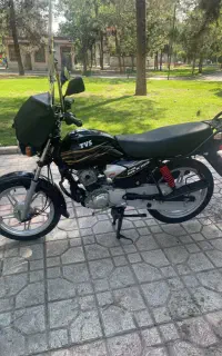 موتور HLX 150 مدل ۱۴۰۳ تمیز