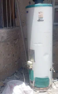 ابگرمکن سالم