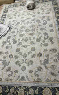 فرش شرکتی برند بیرکو در حد نو