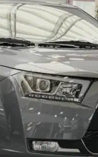 دنا پلاس توربو اتوماتیک اپشنال