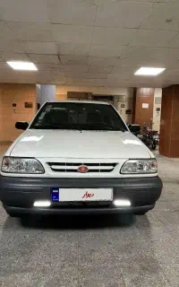 پراید وانت مدل ۱۴۰۳