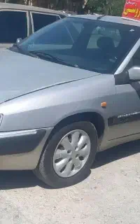 زانتیا مدل ۸۴ شاسی سالم
