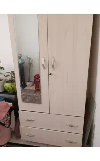 کمند لباس در حد نو بدون شکستگی