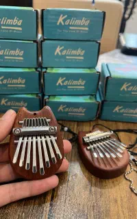 مینی کالیمبا گردنبندی