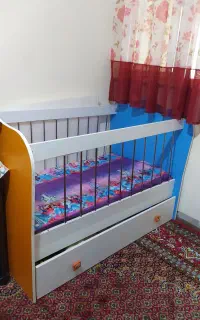 تخت خواب کودک