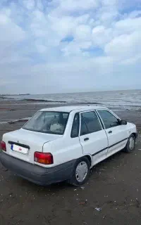 پراید مدل ۱۳۸۸