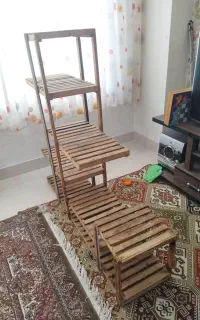 استند گل
