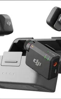 میکروفون یقه ای Dji mic اصل