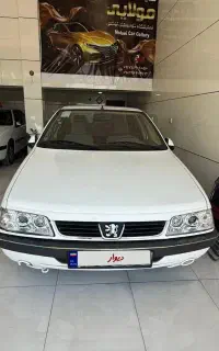 پژو تیوفایو ۱۴۰۰ سیمی زیمنس تمام فابریک