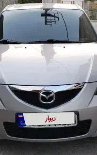 مزدا 3 قدیمی تیپ 1