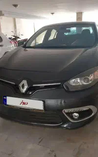 رنو فلوئنس E4 فول ۲۰۱۵