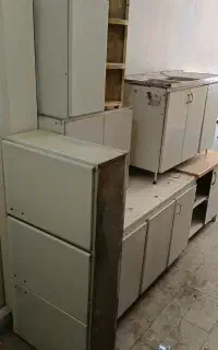 کابینت فلزی کارکرده فوری