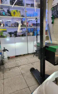 تنظیم و تقویت نور چراغ خودرو