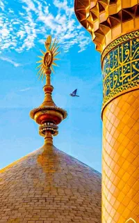 سفر زمینی کربلا با پرداخت نصف مبلغ نقد