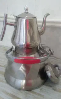 کتری و قوری