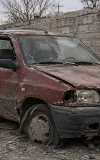 خودروی فرسوده و اسقاطی