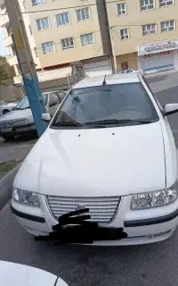 فروش فوری سمند