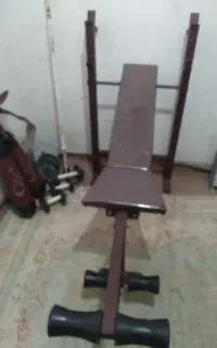 دستگاه ورزش چندکاره