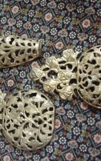 مجسمه برنجی