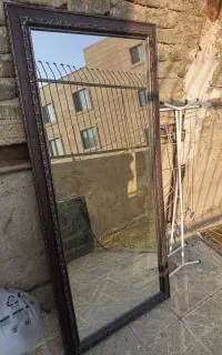 آینه قدی دیواری
