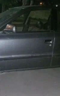 سمند مدل ۸۷ دوگانه شرکتی