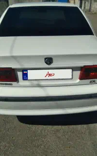 سمندال ایکس مدل ۸۸ دو گانه کار خانه