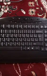 کیبورد Farassoo