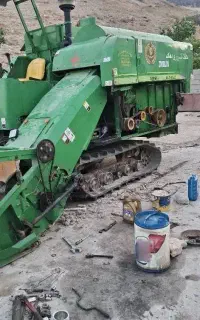 کمباین