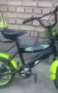 دوچرخه بچه عالی برای زیر پا