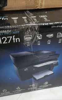 پیرینتر hp چهار کاره
