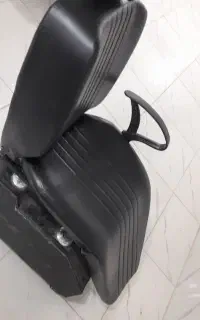 صندلی اصلاح قفسه چوبی