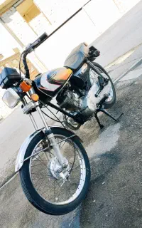 موتور هوندا مزایده