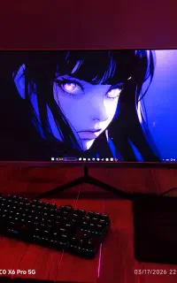 مانیتور گیمینگ27 اینچ جی پلاس