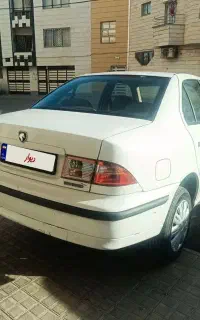 سمند ال ایکس lx