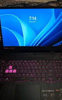 لپ تاپ ایسوس گیمینگ TUF A15