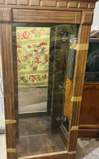 بوفه طرح پاسارگاد در حد نو مناسب جهیزیه