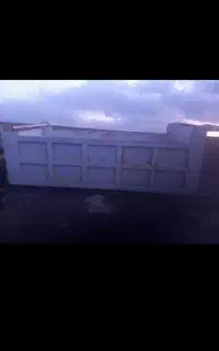 اتاق کمپرس ده چرخ با جک وکلاف