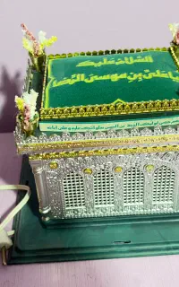 چراغ خواب مدل حرم