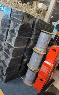 پخش دوربین مداربسته و شبکه