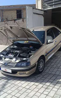 پارس ELX موتور زانتیا