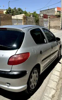 206 مدل 83