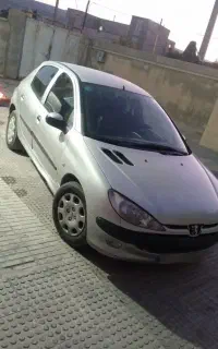 پژو ۲۰۶ عروسک قیمت مقطوع